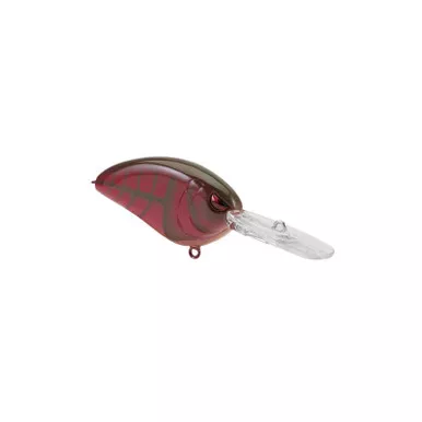 SPRO Little John Micro DD 45 Deep Ultralight Crankbait Red River