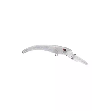 SPRO MadEye Diver 85 Extra Deep Diving Crankbait Clear Crushed