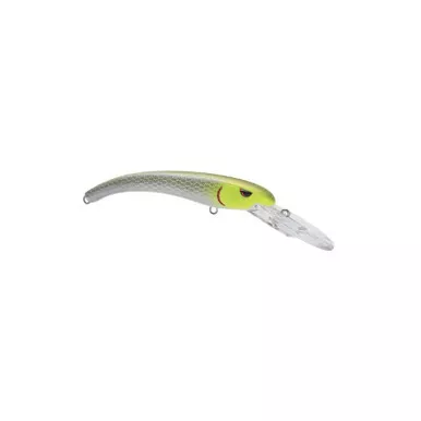 SPRO MadEye Diver 85 Extra Deep Diving Crankbait Lemon Lime