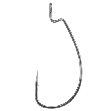 Spro Power Offset Wide Gap Hook - 5 Pack 2/0