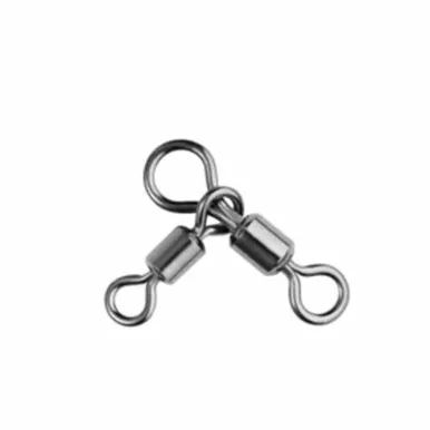 SPRO POWER SWIVEL COMBO 1 230LB Black 1 230LB