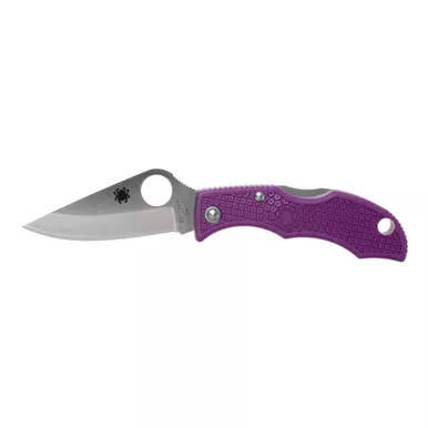 SPYDERCO 1.94in Ladybug 3 Folding Knife (LPRP3)