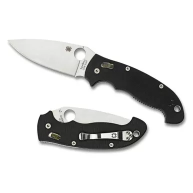 SPYDERCO 3.875in Manix 2 XL Folding Knife (C95GP2)