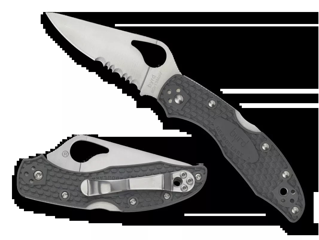 Spyderco Byrd Meadowlark 2
