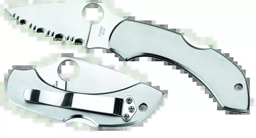 Spyderco Dragonfly 2, Spy C28p Drgnfly Ii2 5/16Ss/pln