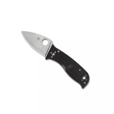 SPYDERCO Lil' Temperance 3 Lightweight Folding Knife (C69PBK3)