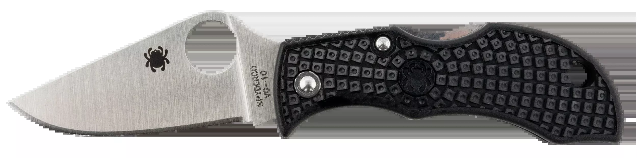 Spyderco Manbug, Spy Mbkp ManbugPln