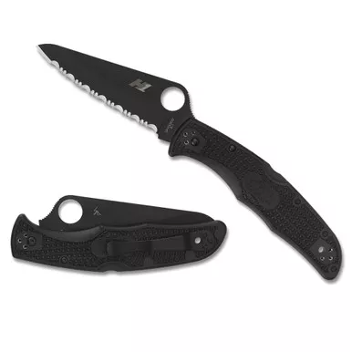 SPYDERCO Pacific Salt 2 Folding Knife