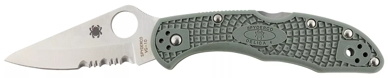 SpydercoDelica 4 Lightweight 2.88″
