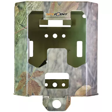 SpyPoint SB-200 Security Box Fits 42 LED Cameras, Camo