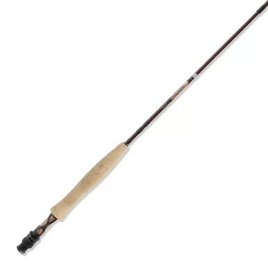 St. Criox Imperial USA IU905.2 9' 2Pc Fast #5 Line