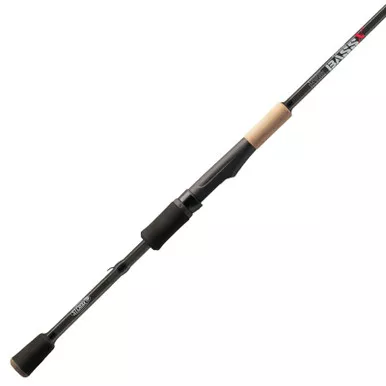 St. Croix Bass X Spinning Rod 6'10" ML