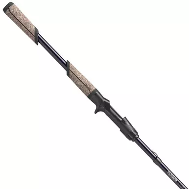 St. Croix Mojo Bass Trigon Casting Rod 7'1" Medium Heavy 1 Pc Fast