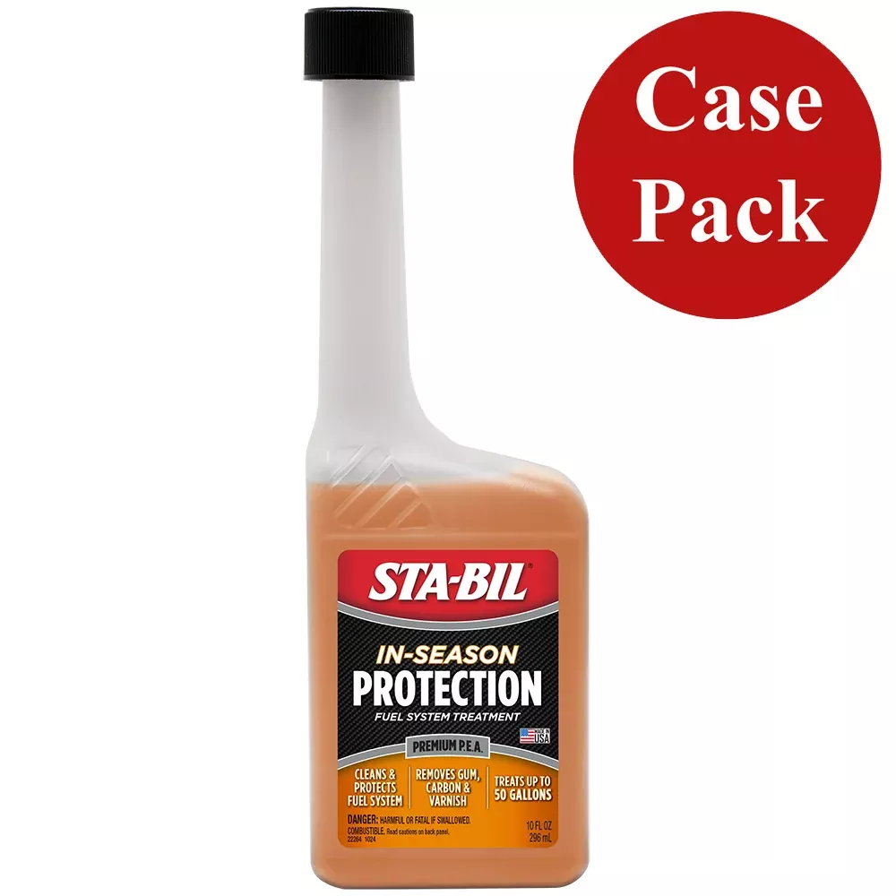 STA-BIL In-Season Protection – 10oz *Case of 12* – 22264CASE