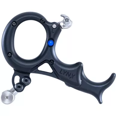 Stanislawski Lynx Hinge Release, Black