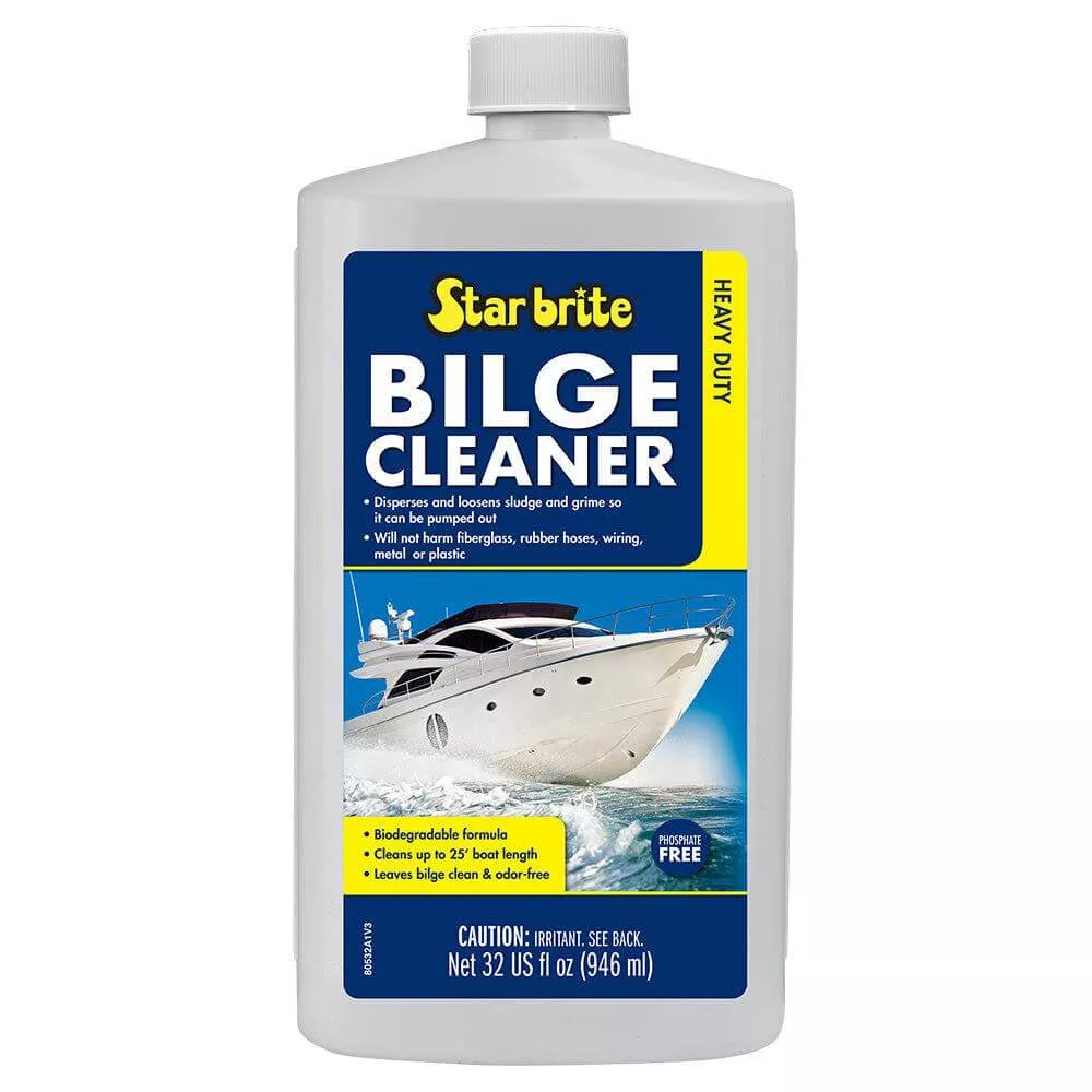 Star brite Bilge Cleaner - Heavy Duty - 32 oz - 80532