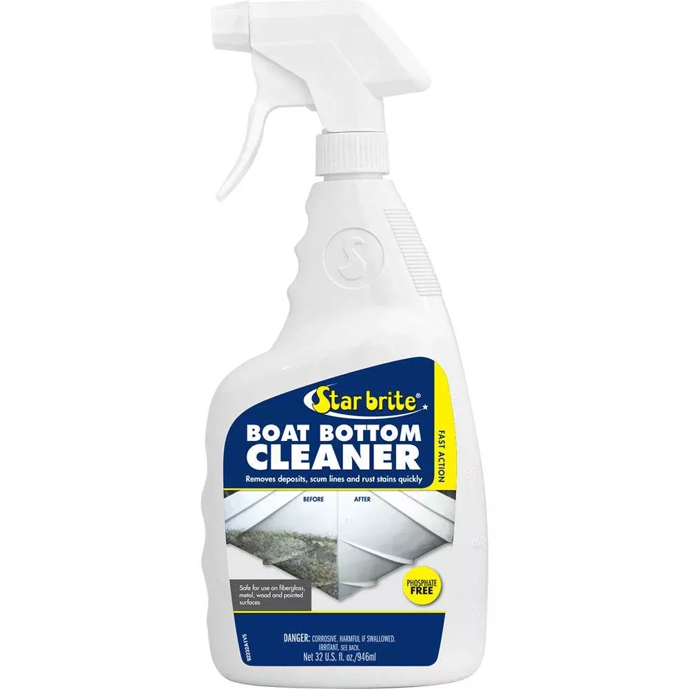 Star brite Boat Bottom Cleaner - 32 oz - 92232