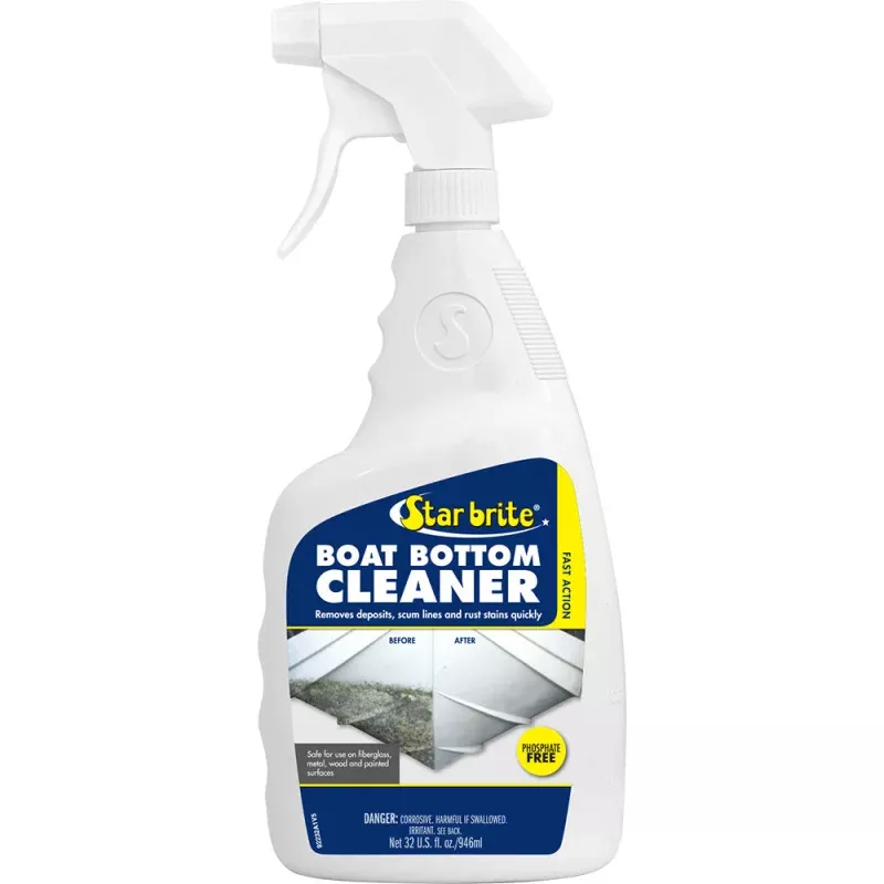 Star brite Boat Bottom Cleaner – 32 oz