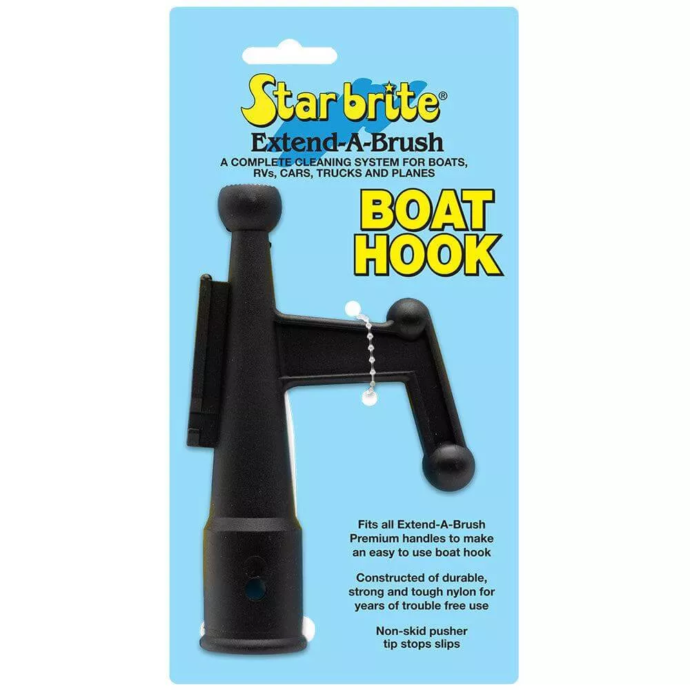 Star brite Extend-A-Brush Quick Connect Boat Hook Attachment - 40033