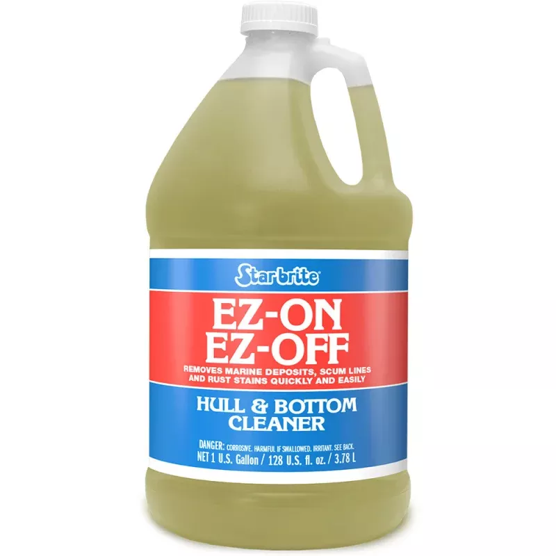 Star brite EZ-ON EZ-Off Boat Hull & Bottom Cleaner – 1 Gallon
