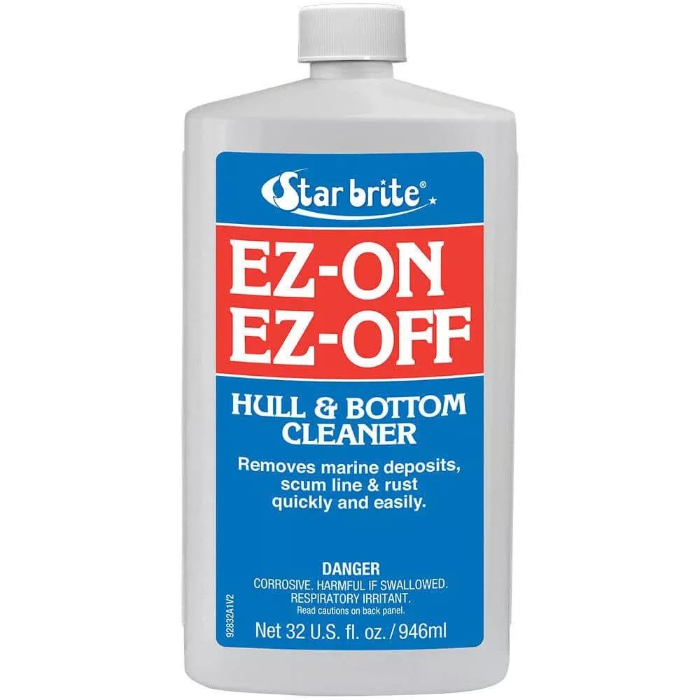 Star brite EZ-ON EZ-Off Boat Hull & Bottom Cleaner - 32 oz - 92832