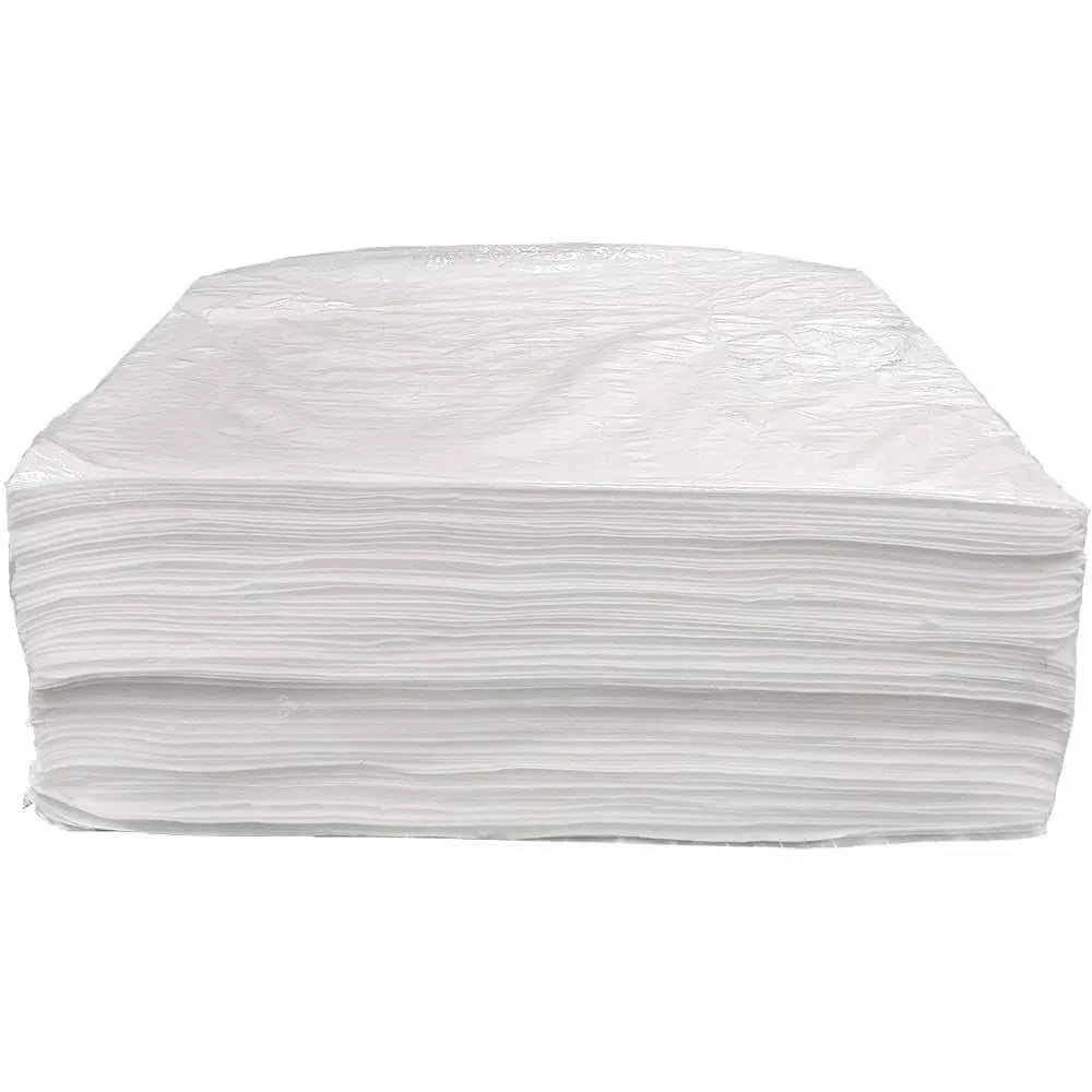 Star brite High-Efficiency Oil Absorbent Sheets - 100 Sheets - 91825