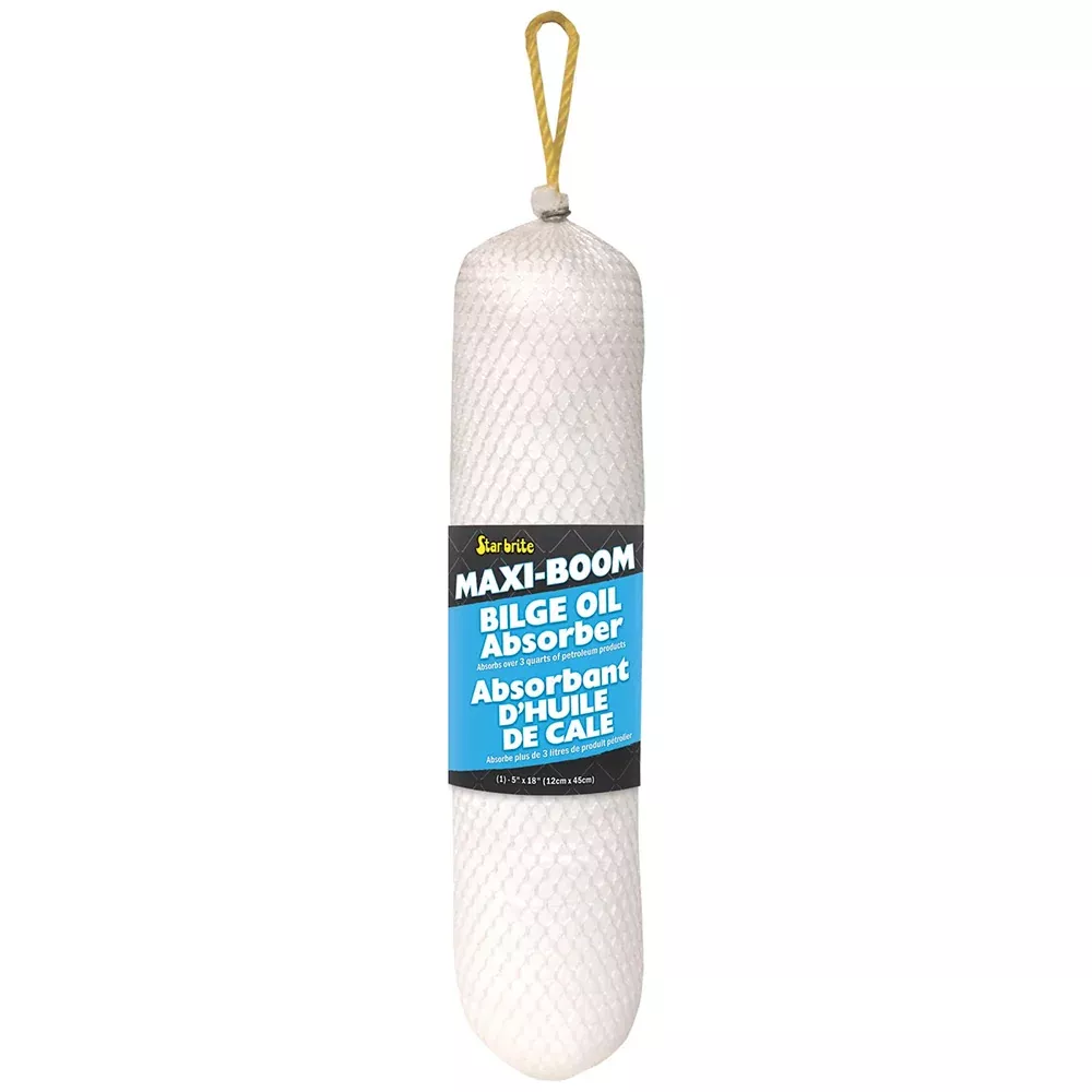 Star brite Maxi-Boom Bilge Oil Absorber – 86805