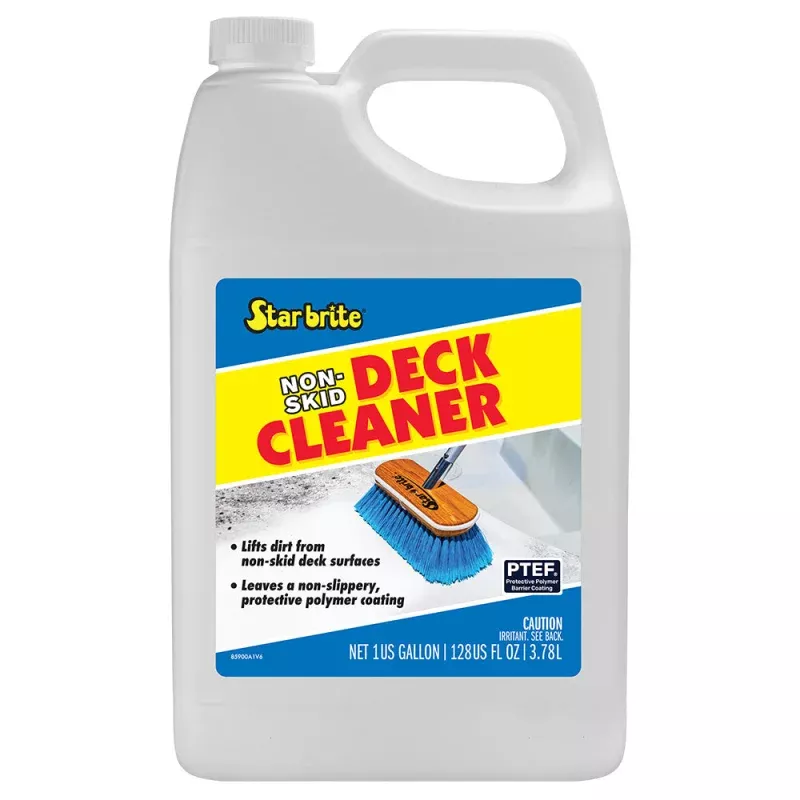 Star brite Non-Skid Deck Cleaner & Protectant – 1 Gallon