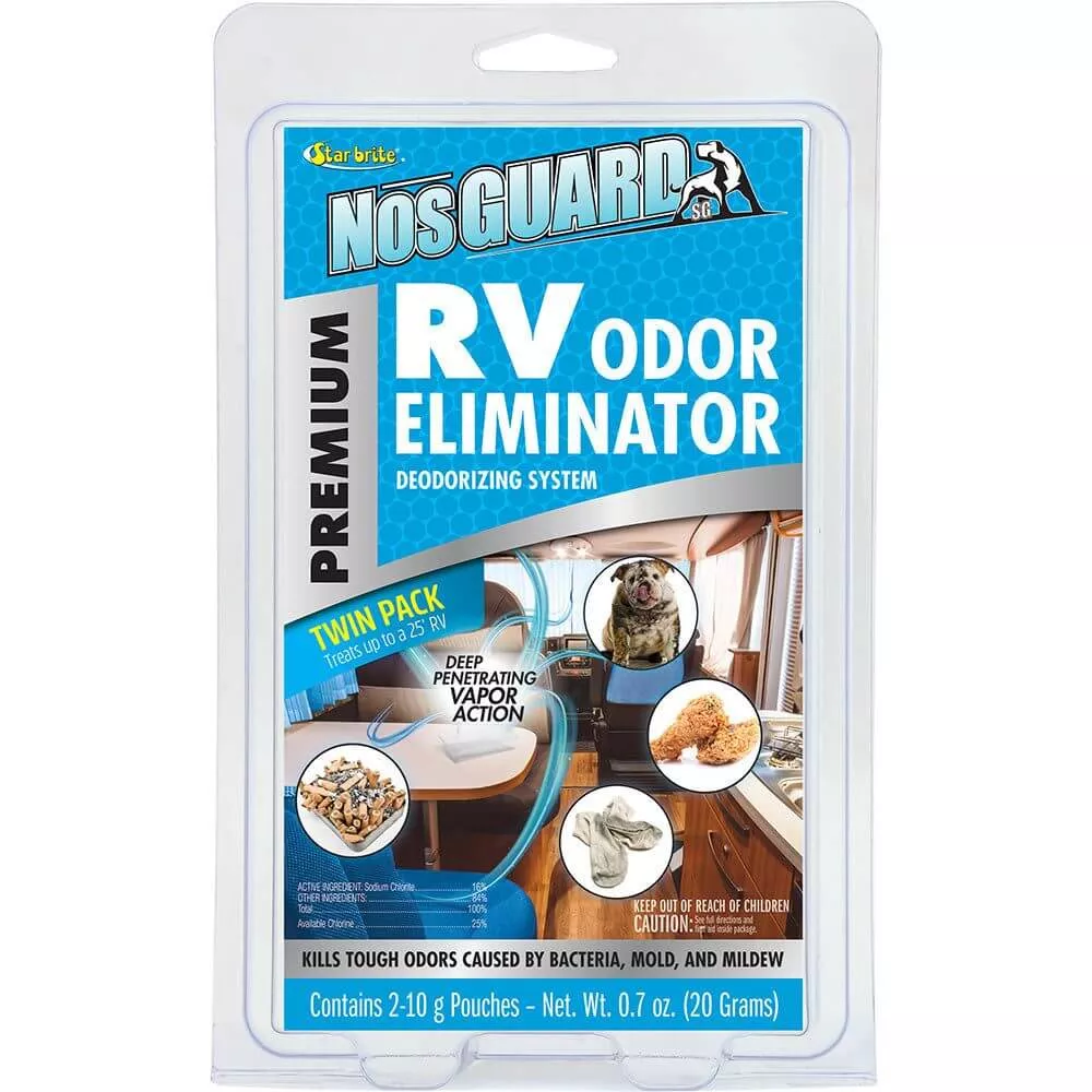 Star brite NosGUARD RV Odor Eliminator *2-Pack - 79950