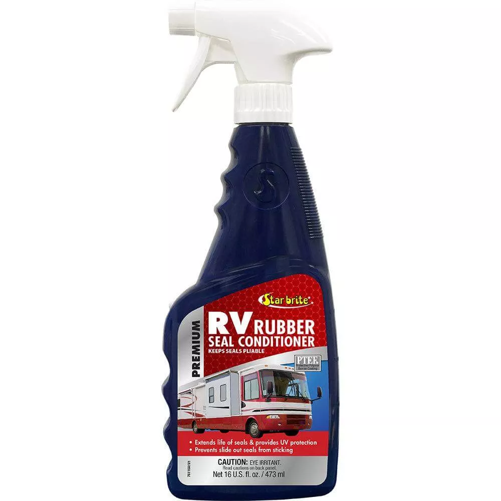 Star brite Premium RV Rubber Seal Conditioner - 16 oz - 76116