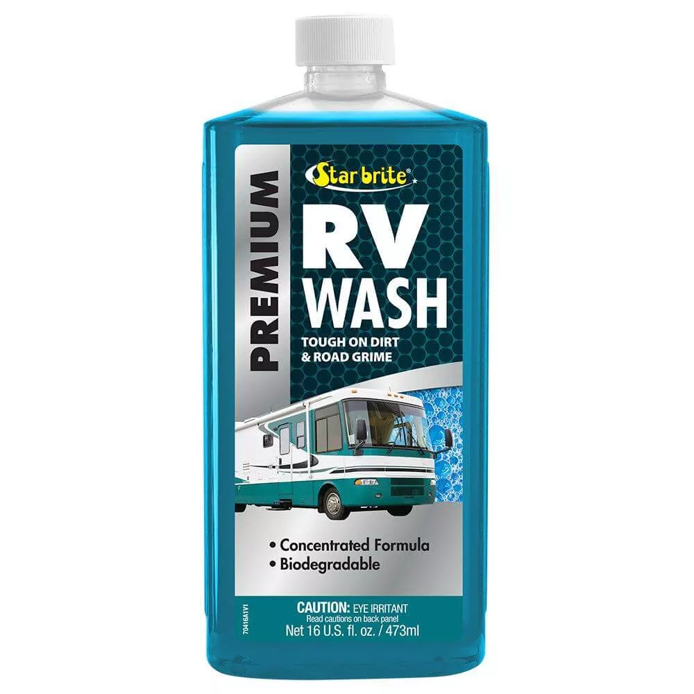Star brite Premium RV Wash - 16 oz - 70416