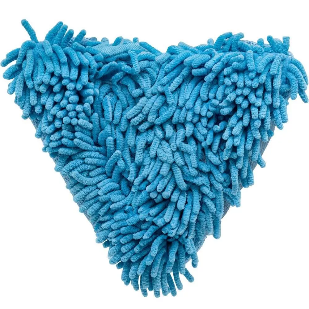 Star brite Reggae Wet/Dry Pad, Super Absorbent Microfiber f/Cleaning - 40128