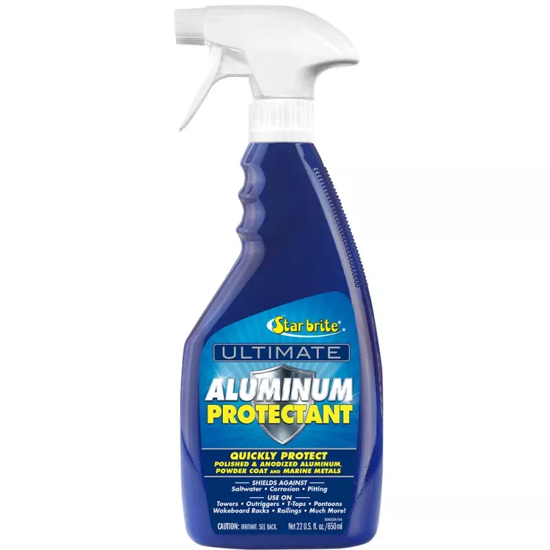 Star brite Ultimate Aluminum Protectant – 22 oz