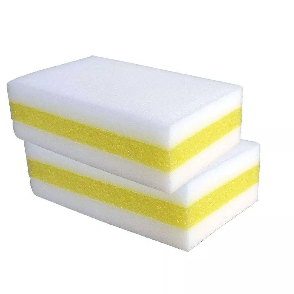 Star brite Ultimate Magic Sponge - Multipurpose Scuff & Stain Eraser *Bulk Case of 96 - 41000-96