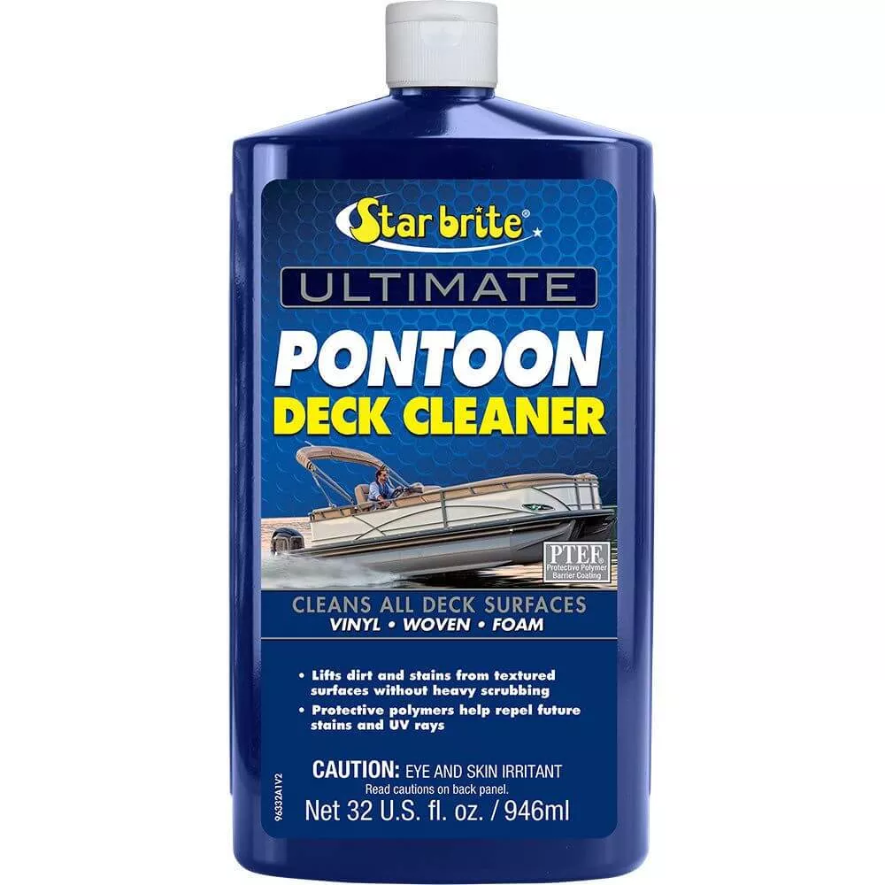 Star brite Ultimate Pontoon Deck Cleaner - 32 oz - 96332
