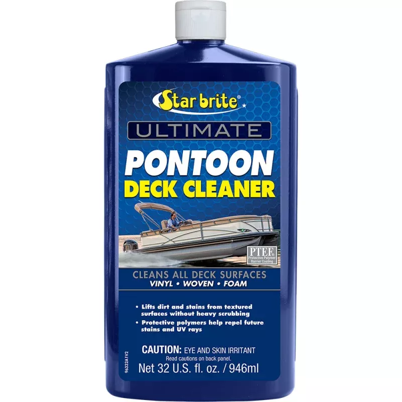 Star brite Ultimate Pontoon Deck Cleaner – 32 oz