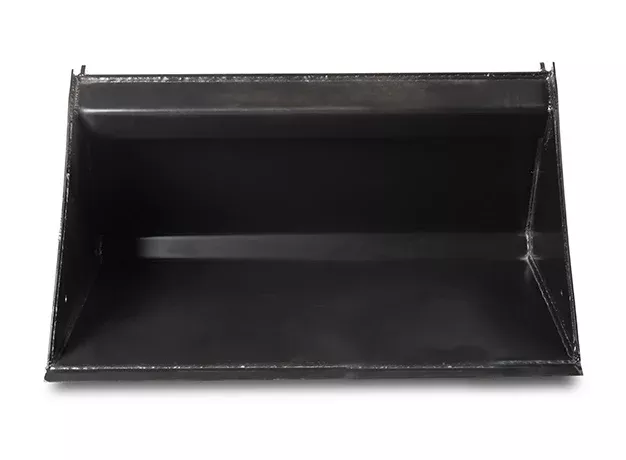 Star Industries Bobcat Lo‑Pro Dirt Buckets | Width 36″ & 44″ | 10–20 GPM | For Mini Skid Steers