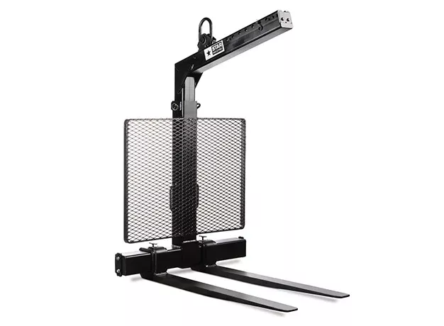 Star Industries Crane Forks | Fork Frame & Tine | 46" & 47" | For Cranes