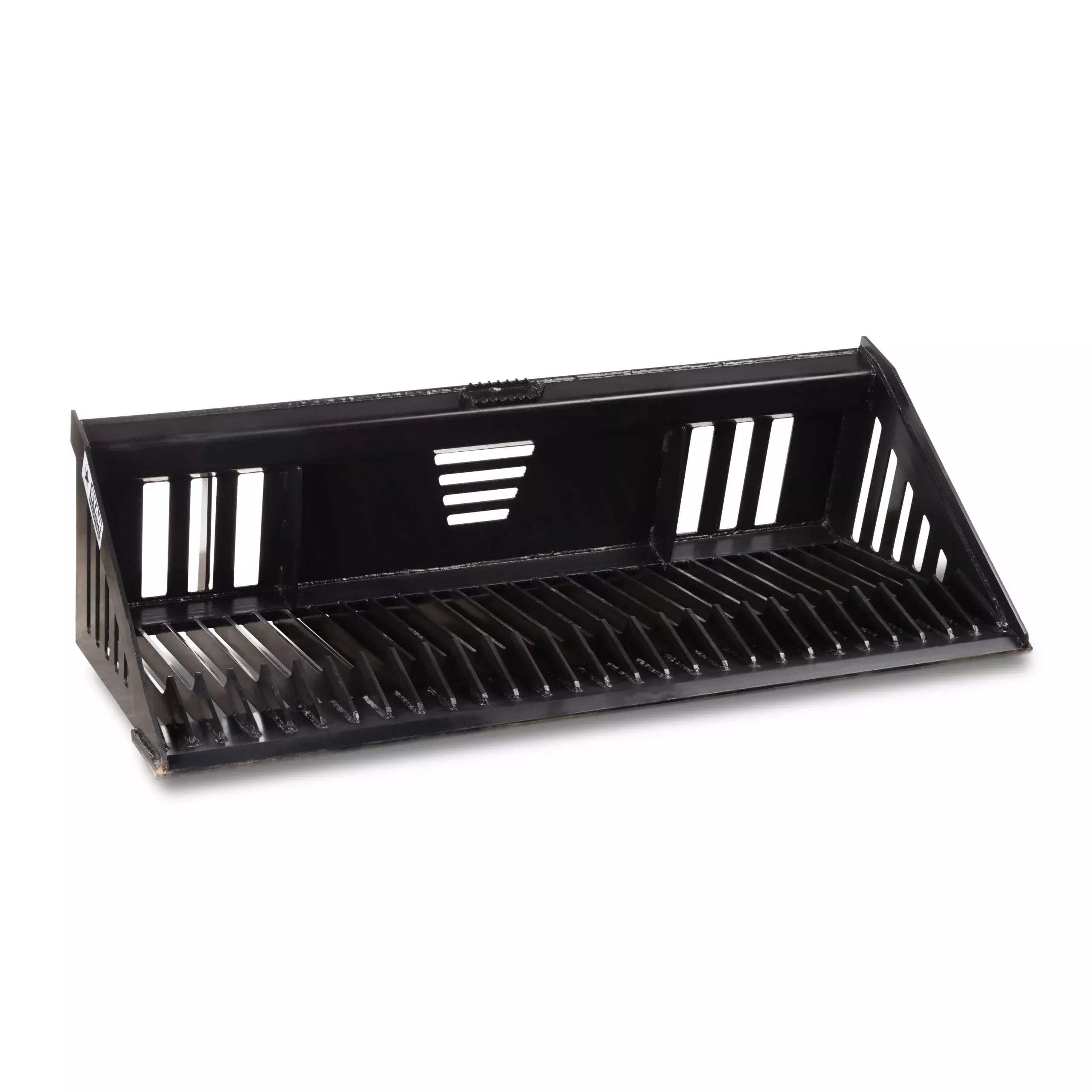 Star Industries HD Skeleton Bucket | Width 66",72" & 84" | 15–40 GPM | For Skid Steers