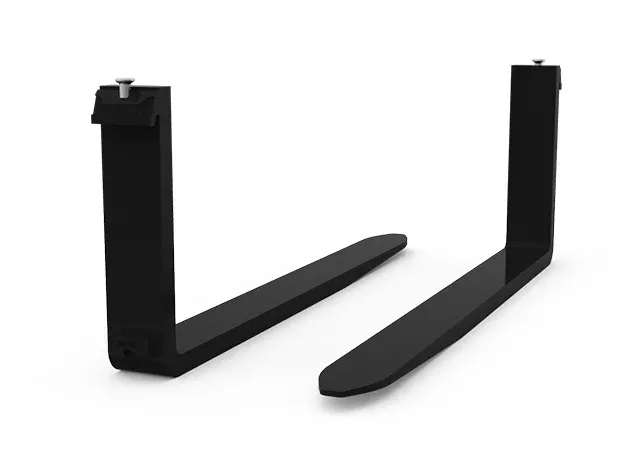Star Industries ITA Replacement Forks | Class 2, 3 & 4 Forklift Forks | Lengths 42″ To 96″ | Capacity Up To 17,500 lbs | For Warehouse Forklifts