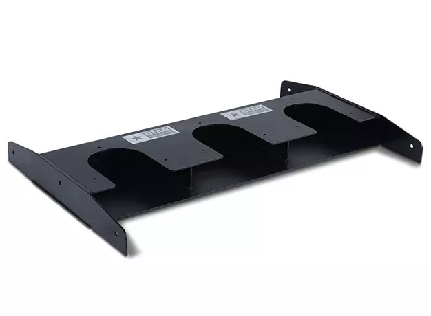 Star Industries Rammer Stand | Holds 3 Rammers