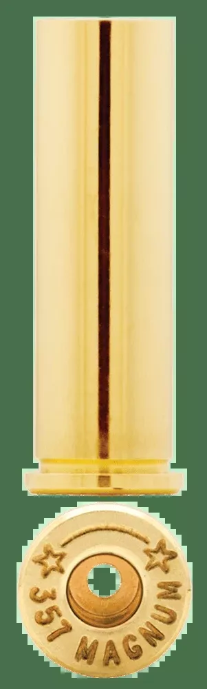 Starline Brass Unprimed Cases, Star 357meup-100 Unp Brass 357 Mag