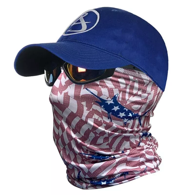 Stars & Stripes Face & Neck Gaiter