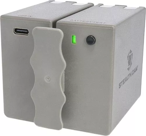 Stealth Cam 360 Cam Max - Rechargable Lithium Batt. Pack