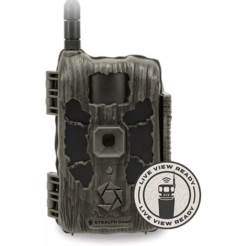 Stealth Cam Deceptor Max 2.0 Cellular Camera 40MP