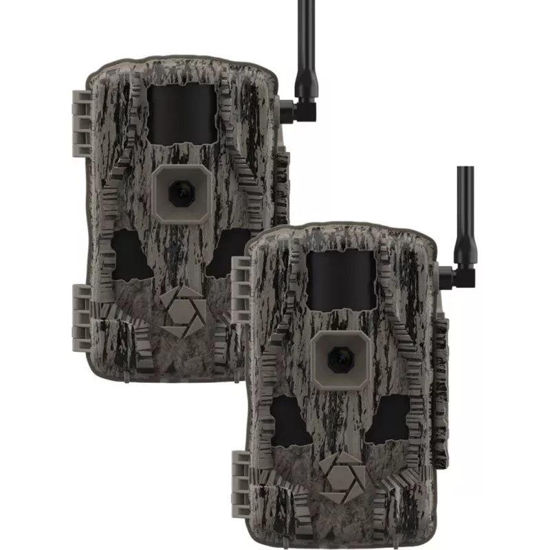Stealth Cam Fusion Max 3.0 Cell Camera – 2Pk 42MP
