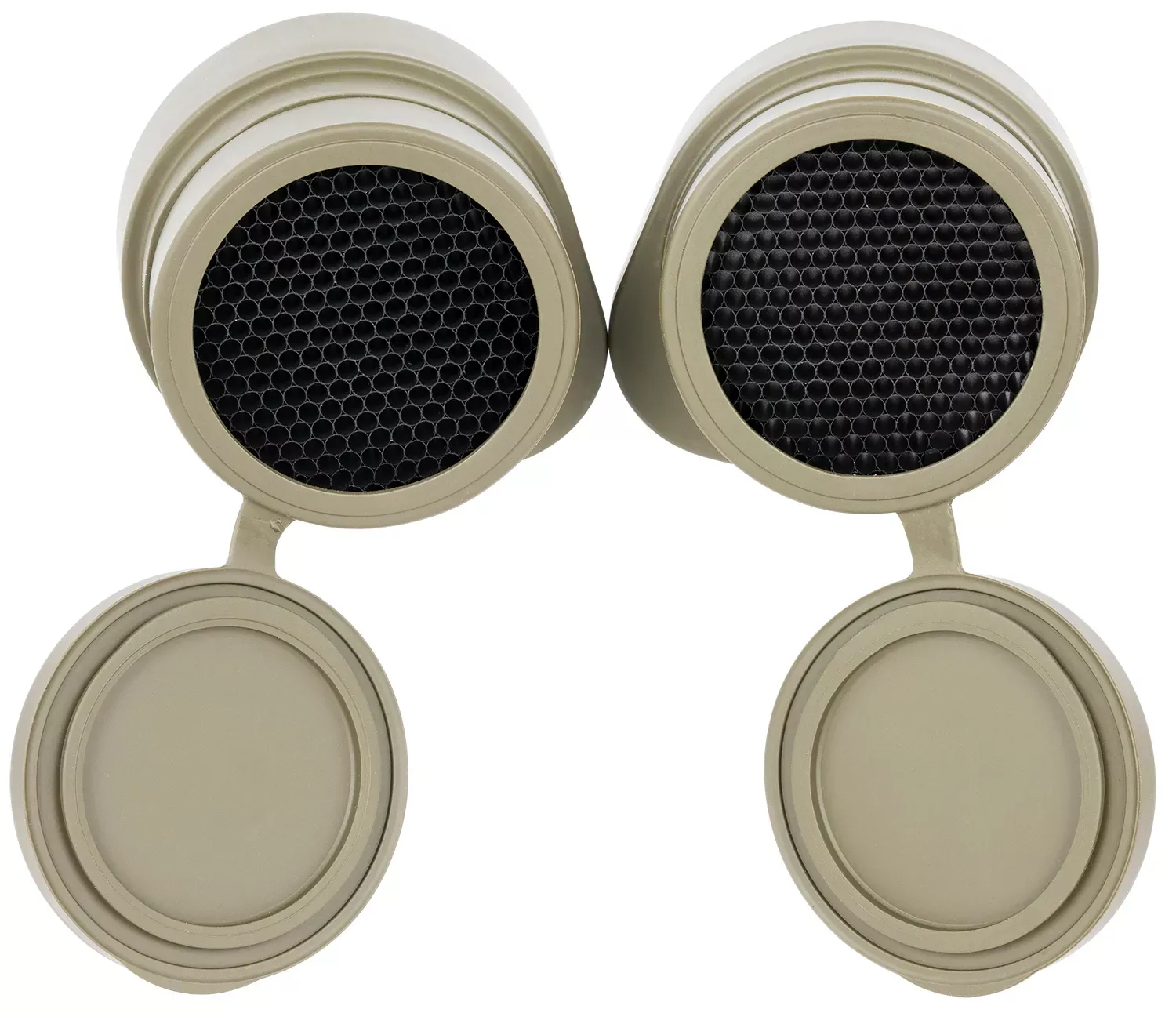 Steiner Anti-Reflective Device 50mm OD Green