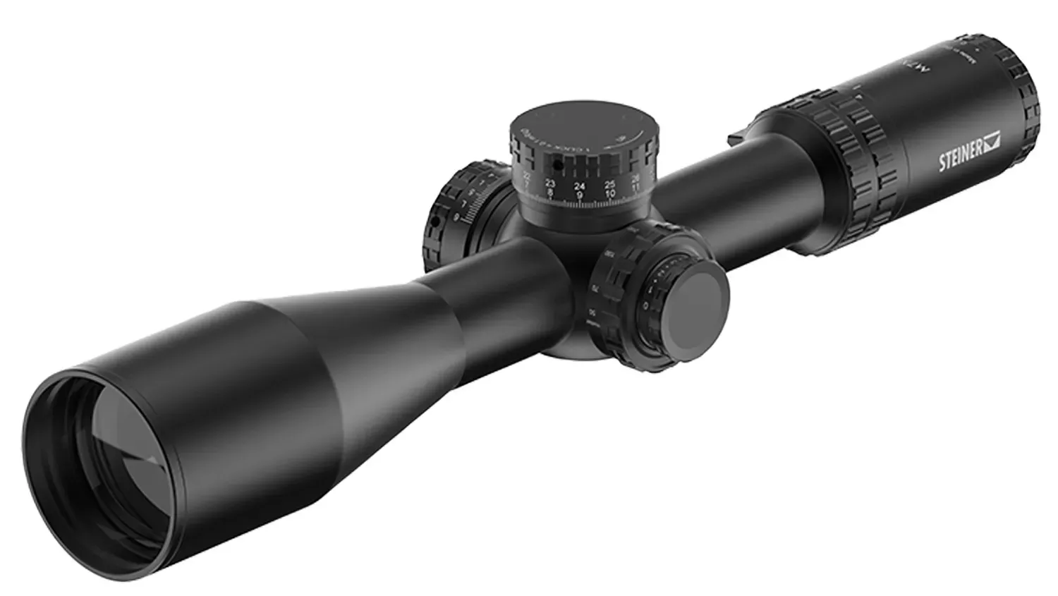 Steiner M7Xi M-Series Black 4-28x56mm 34mm