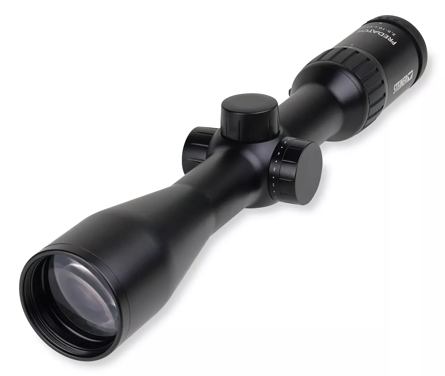 Steiner Predator 4 2.5-10X42mm Rifle Scope