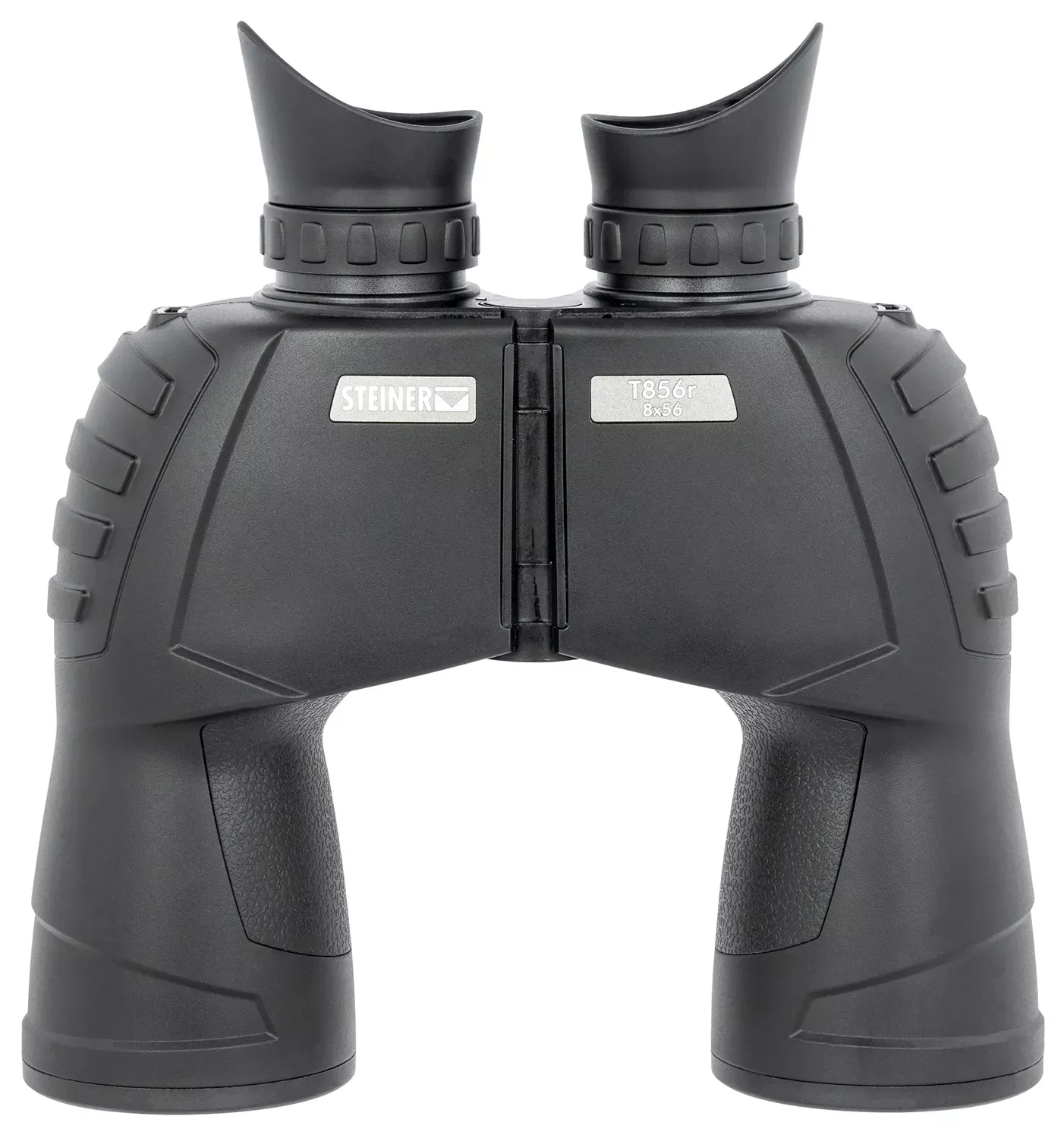 Steiner T856r 8x56mm SUMR Reticle Black Rubber Armor